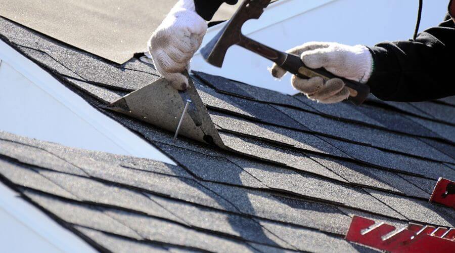 Professional New roof installation in Nottoway, VA
